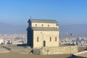 Тбилиси. Благовещения Пресвятой Богородицы на горе Кениси, церковь