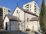 Тбилиси. Успения Пресвятой Богородицы в 3 квартале Згвис, церковь