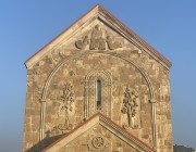 Тбилиси. Михаила Архангела и прочих Небесных Сил бесплотных в Глдани, церковь