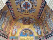 Тбилиси. Иверской иконы Божией Матери (?) в квартале А Глдани, церковь