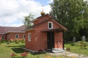 Неизвестная часовня, , Михеи, Сапожковский район, Рязанская область