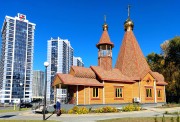 Церковь иконы Божией Матери "Троеручица", , Минск, Минск, город, Беларусь, Минская область