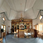 Церковь иконы Божией Матери "Троеручица", , Минск, Минск, город, Беларусь, Минская область