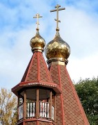 Церковь иконы Божией Матери "Троеручица", Купола<br>, Минск, Минск, город, Беларусь, Минская область