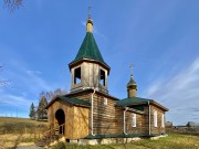 Церковь Николая Чудотворца - Новоникольск - Большеулуйский район - Красноярский край
