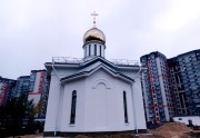 Церковь Варвары великомученицы - Калининский район - Санкт-Петербург - г. Санкт-Петербург