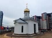 Церковь Варвары великомученицы, , Санкт-Петербург, Санкт-Петербург, г. Санкт-Петербург