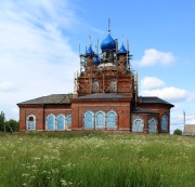 Вохтога. Казанской иконы Божией Матери, церковь