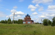 Церковь Казанской иконы Божией Матери, , Вохтога, Грязовецкий район, Вологодская область