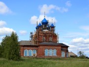 Церковь Казанской иконы Божией Матери, , Вохтога, Грязовецкий район, Вологодская область