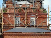 Церковь Казанской иконы Божией Матери, , Вохтога, Грязовецкий район, Вологодская область