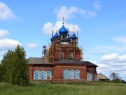 Вохтога. Казанской иконы Божией Матери, церковь