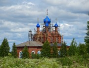 Церковь Казанской иконы Божией Матери, , Вохтога, Грязовецкий район, Вологодская область