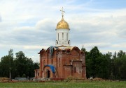 Жилево. Матроны Московской, церковь