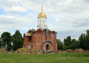 Церковь Матроны Московской, , Жилево, Ступинский городской округ, Московская область