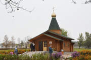 Старый Оскол. Луки (Войно-Ясенецкого), церковь