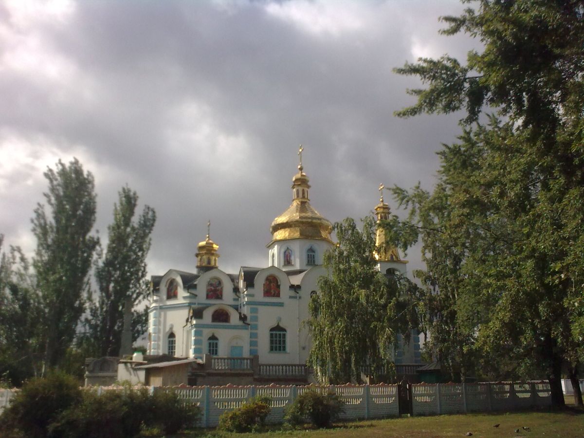 Часовня 