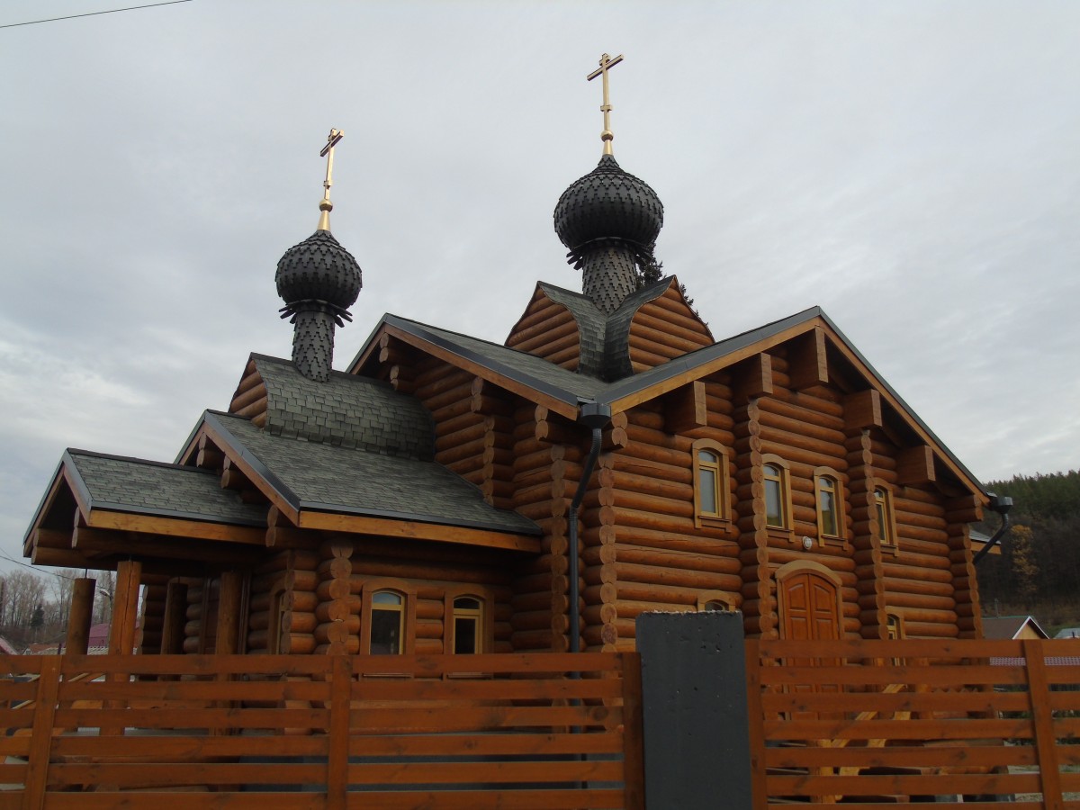 Церковь иконы Божией Матери 