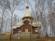 Церковь Илии Пророка - Соузга - Майминский район - Республика Алтай