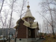 Церковь Илии Пророка - Соузга - Майминский район - Республика Алтай