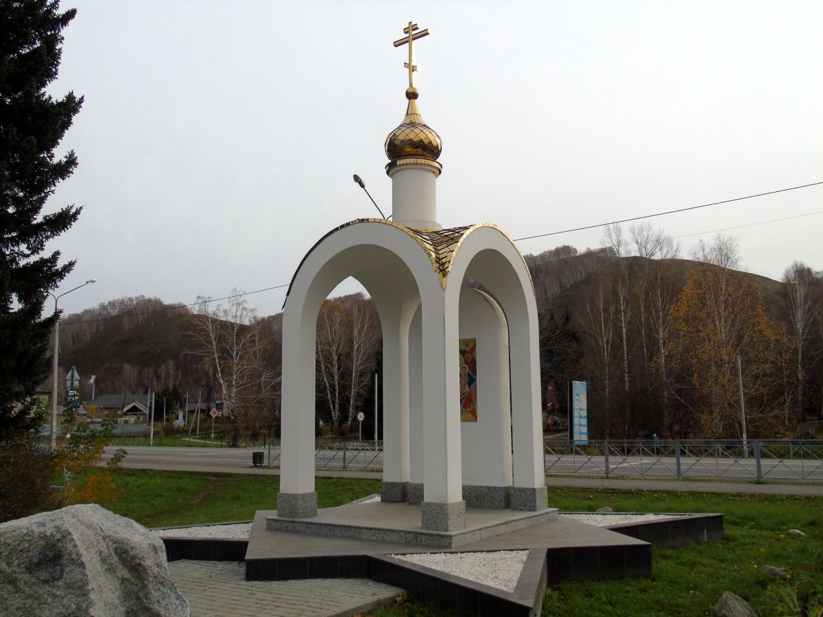 Часовня иконы Божией Матери 