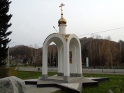 Часовня иконы Божией Матери "Неопалимая Купина", , Майма, Майминский район, Республика Алтай