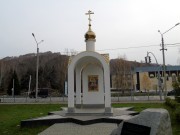 Часовня иконы Божией Матери "Неопалимая Купина", , Майма, Майминский район, Республика Алтай