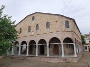 Церковь Михаила и Гавриила Архангелов, Западная галерея<br>, Айвалык (Кидония), Балыкесир, Турция