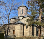 Неизвестная церковь на проспекте Важи Пшавелы - Тбилиси - Тбилиси, город - Грузия