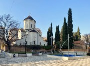 Церковь Нины равноапостольной в Делиси - Тбилиси - Тбилиси, город - Грузия