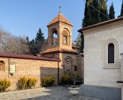 Церковь Гавриила Архангела в Делиси, Колокольня, встроенная в ограду церкви архангела Гавриила<br>, Сабурталинский район, Тбилиси, город, Грузия
