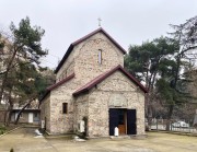 Церковь Григория Хандзтийского, Вид с северо-запада<br>, Самгорский район, Тбилиси, город, Грузия