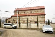 Церковь Иоанна Богослова в Вазисубани, Вид с юга<br>, Исанский район, Тбилиси, город, Грузия