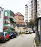 Церковь Рождества Христова в Варкетили, Общий вид из переулка<br>, Самгорский район, Тбилиси, город, Грузия