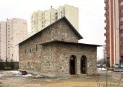 Тбилиси. Неизвестная церковь в 4-м квартале Варкетили