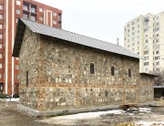 Тбилиси. Неизвестная церковь в 4-м квартале Варкетили