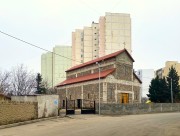 Тбилиси. Андрея Первозванного в 4-м квартале Варкетили, церковь