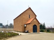 Церковь Илии Праведного во 2-м квартале Варкетили, Вид с северо-запада<br>, Самгорский район, Тбилиси, город, Грузия
