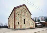 Церковь Иверской иконы Божией Матери в Варкетили, Вид с юго-востока<br>, Самгорский район, Тбилиси, город, Грузия
