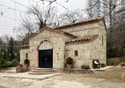 Церковь Илии Пророка (?) в Вазисубани - Тбилиси - Тбилиси, город - Грузия