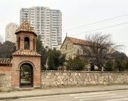 Тбилиси. Георгия Победоносца в Вазисубани, церковь