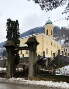 Церковь Прокопия великомученика, Церковные ворота по ул. Муле Ходжича<br>, Високо, Босния и Герцеговина, Прочие страны