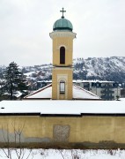 Церковь Прокопия великомученика, Приходской дом и колокольня, вид с запада<br>, Високо, Босния и Герцеговина, Прочие страны
