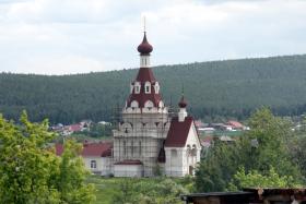 Краснояр. Благовещенский Борисоглебский женский монастырь