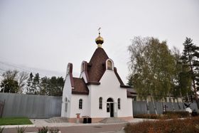 Сураж. Церковь Анастасии Узорешительницы при ФКУ КП-3