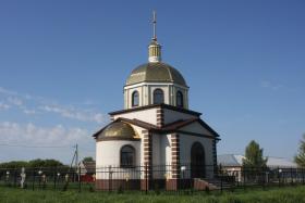 Озёрки. Церковь Вознесения Господня