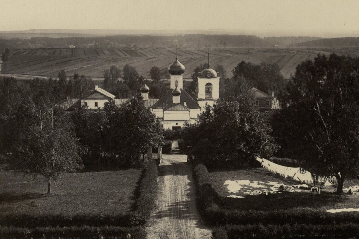 Церковь иконы Божией Матери 