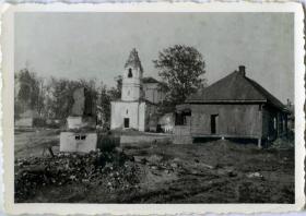 Ленино. Церковь Рождества Пресвятой Богородицы