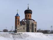Церковь Троицы Живоначальной (строящаяся), , Малые Ерыклы, Нижнекамский район, Республика Татарстан