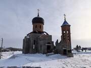 Церковь Троицы Живоначальной (строящаяся), , Малые Ерыклы, Нижнекамский район, Республика Татарстан